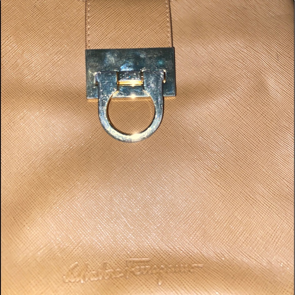 Authentic Salvatore Ferragamo Bag